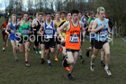 Mens under-17s 2019 British Athletics Inter Counties Cross Country, Prestwood Hall, Loughborough. Photo:  David T. Hewitson/Sports for All Pics